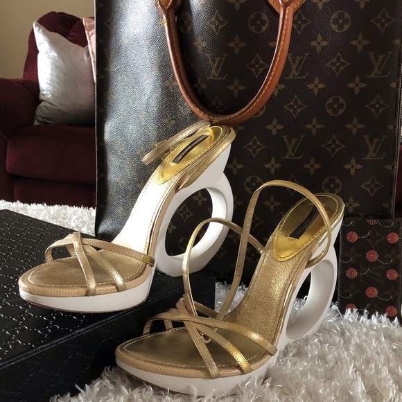 🌹Louis Vuitton Sandals - Picture 8 of 8